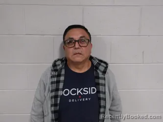 Mugshot of BRITO SAAVEDRA, BENITO