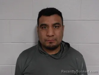 Mugshot of ANTONIO-FLORES, CATARINO