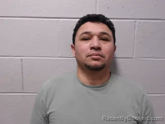 Mugshot of RAMOS-FUENTES, LUDIN