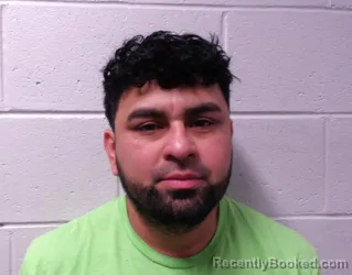 Mugshot of ATTILA-RAMIREZ, MARLON
