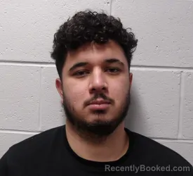 Mugshot of RAMOS-MILLA, JOSE