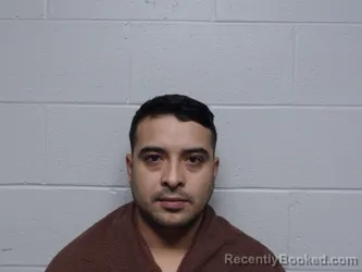 Mugshot of ESCOBEDO RODRIGUEZ, MAYER