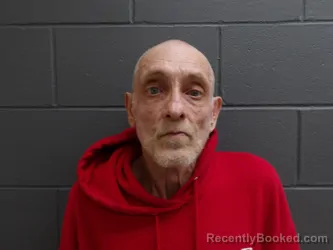 Mugshot of Stapert, Richard