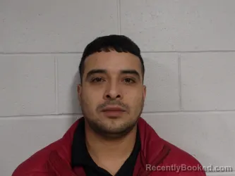 Mugshot of ESCOBEDO RODRIGUEZ, MAYER