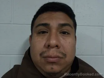 Mugshot of SANCHEZ-MENDOZA, ELMER