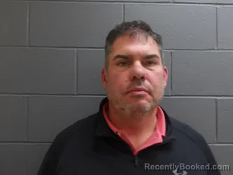 Mugshot of Grable, Jared