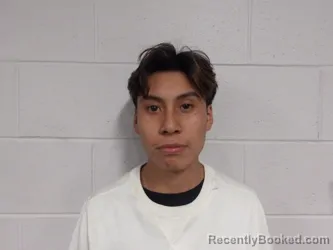 Mugshot of VENTURA, SIMON