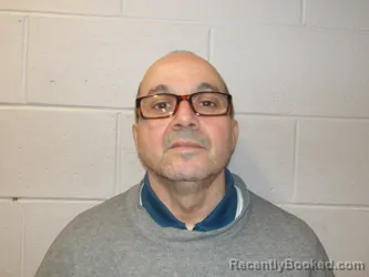 Mugshot of GUITERREZ-ARENCIBIA, JUAN ANTONIO