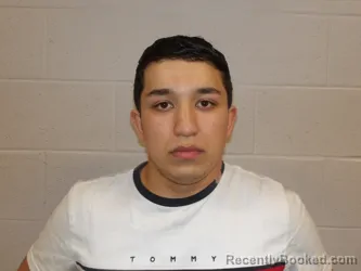 Mugshot of SHERMUKHAMEDOV, ALYMZHAN