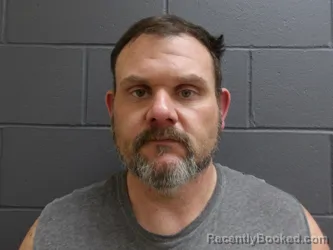 Mugshot of Pugh, Eric T