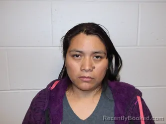 Mugshot of FRANCISCO-FRANCISCO, ANGELA