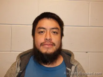 Mugshot of CRUZ GARCIA, BERNARDO