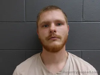 Mugshot of Kell, Corbin Dallas