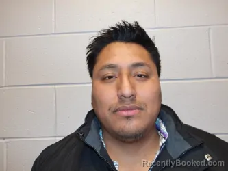 Mugshot of CRUZ-LUNA, GUALBERTO