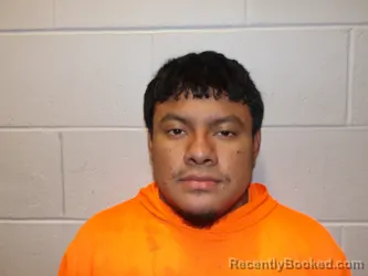Mugshot of MEJIA-VILLATORO, OMAR