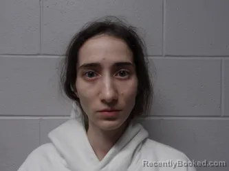 Mugshot of ZIMIREVA, ANNA