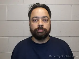 Mugshot of CHOPRA, TANUJ