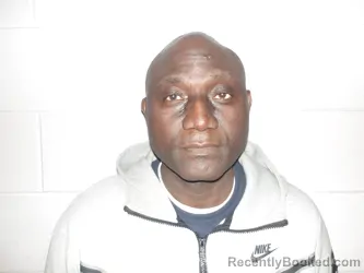 Mugshot of ADEWUSI, MICHAEL