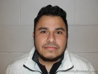 Booking photo from Clay County, Indiana