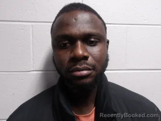 Mugshot of GUEYE, ELHADJI