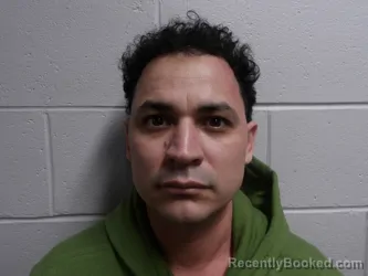 Mugshot of JUAREZ-GUAZAMUCARO, JESUS