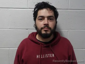 Mugshot of FLORES-RAMOS, OSCAR