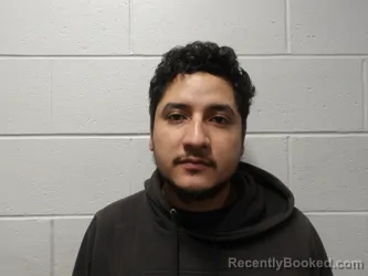 Mugshot of LOPEZ-MOLINA, ASCENSION