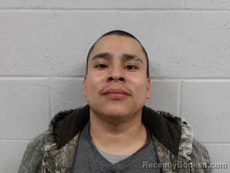 Mugshot of MANSILLA-YAC, JOSE ANTONIO