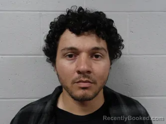 Mugshot of PAZ-CASTRO, JAIR