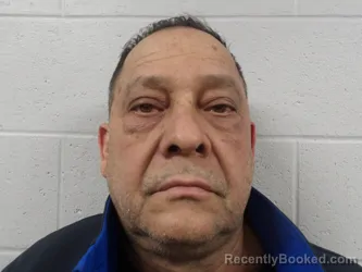 Mugshot of CASTRO OLIVERO, RODOLFO ANTONIO