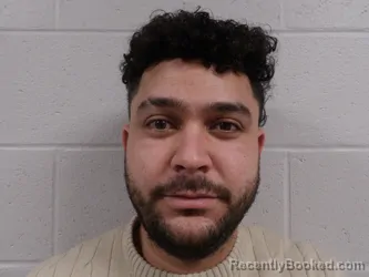 Mugshot of GARCIA ARMAS, ROBERT