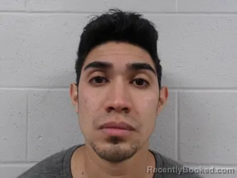 Mugshot of MORENO ANAMARIMA, JOHAN MANUEL