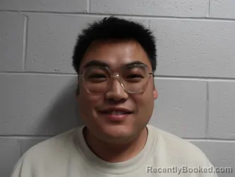 Mugshot of CHEN, QIURAN