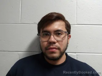 Mugshot of ORDONEZ-MARROQUIN, AUGUSTO