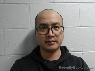 Mugshot of ZHONG, BIN