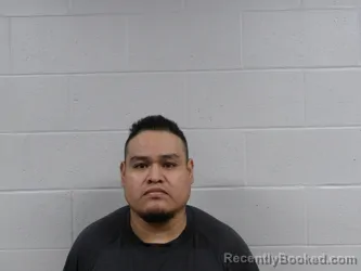 Booking photo from Clay County, Indiana