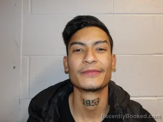 Mugshot of LA BARCA VALERA, GABRIEL