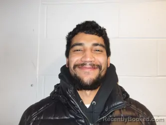 Mugshot of PALMAR-MATOS, GUILVER