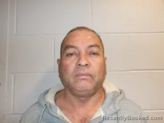 Mugshot of ROJAS, CARLOS