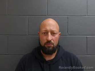 Mugshot of Modglin, William M