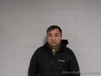 Mugshot of MATKARIMOV, ISLOMBEK