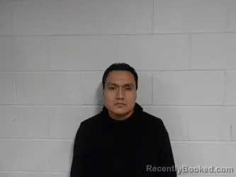 Mugshot of PANTE FLORES, LEONARDO