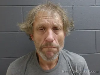 Mugshot of Randall, Scott E