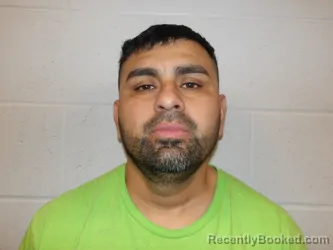 Mugshot of ARTOLA-RAMIREZ, MARLON