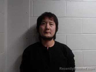 Booking photo from Clay County, Indiana