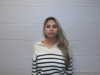 Mugshot of ALVAREZ-MOGOLLON, NINA