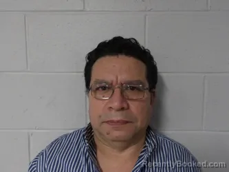 Booking photo from Clay County, Indiana