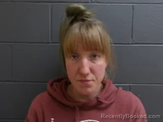 Booking photo from Clay County, Indiana