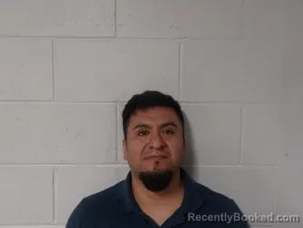 Booking photo from Clay County, Indiana