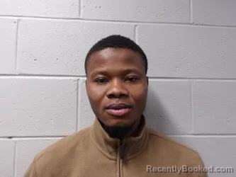 Mugshot of ACHILE, DAVID